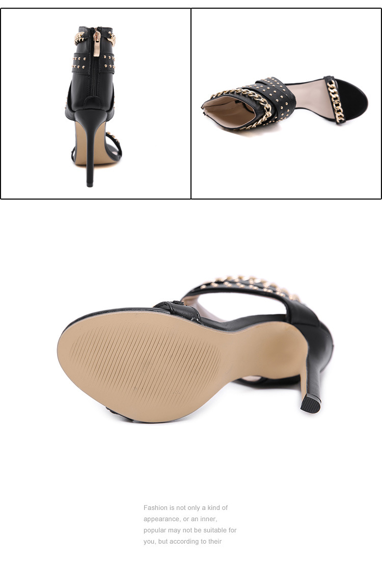 Chaussures été pour femme en Caoutchouc - Ref 3347020 Image 18