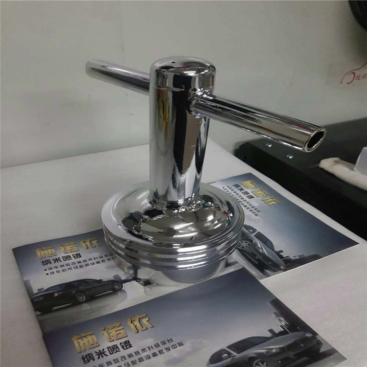 供应施诺依上海 纳米喷镀 智能型喷镀机 轮毂改色喷镀机