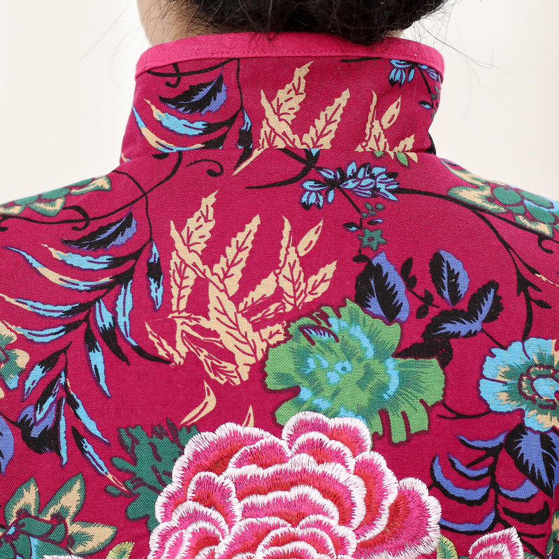 Gilet femme en Coton - Ref 3317872 Image 4