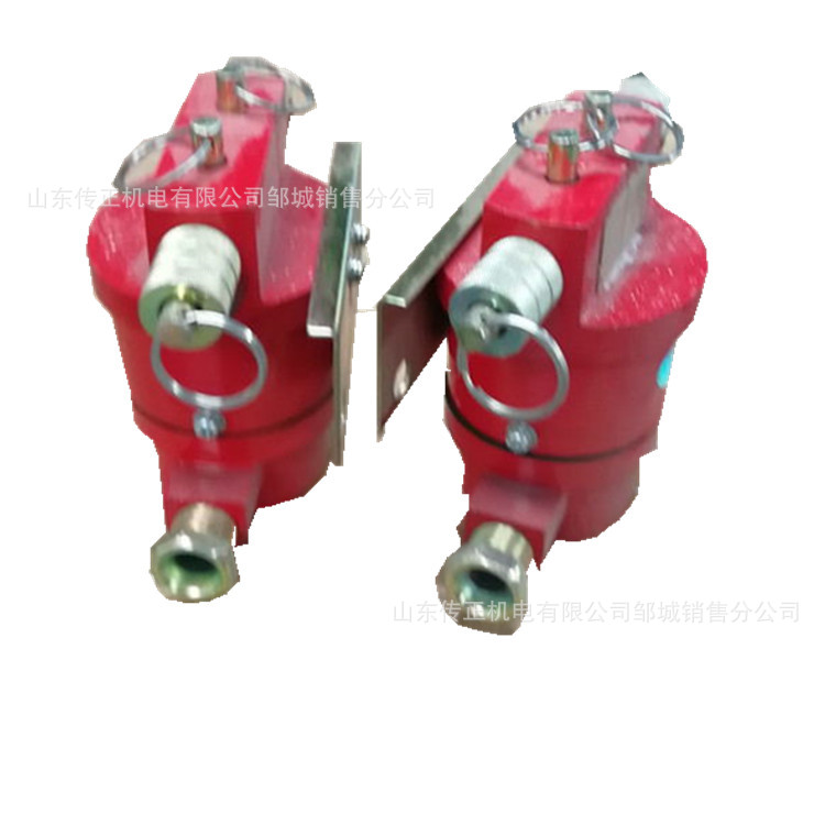 Various specifications are available Stop switch Mine Intrinsically safe welding comprehensive protect device EMERGENCY switch