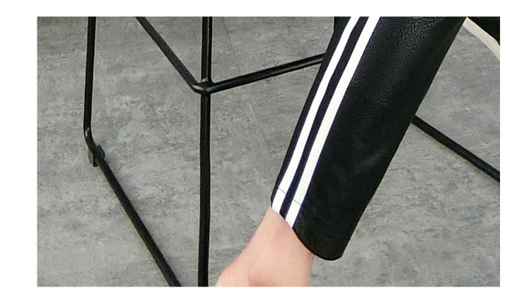 Costume femme MOTS GAUCHE ET DROITE en PU en Cuir PU - Ref 3334101 Image 16