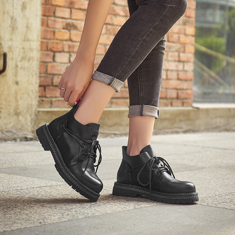 Bottes femme CANTIQUE DES CANTIQUES en En cuir - Ref 3355169 Image 4