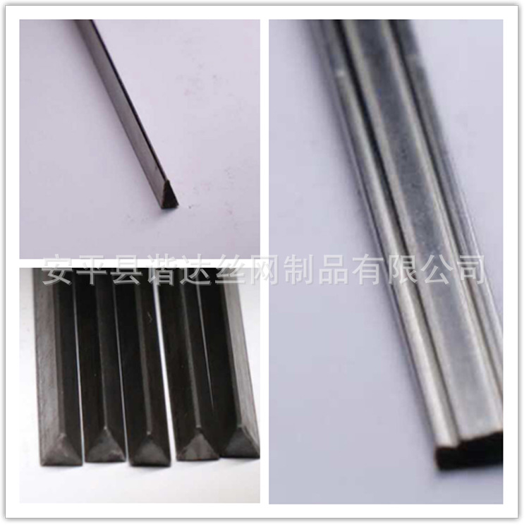 厂家生产加工铁铬铝电炉丝 电炉条 异形丝 成形丝 电热丝