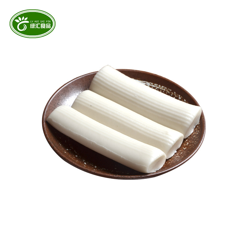 宁波特产年糕条真空包装500g/袋 农家手工水磨年糕批发代理|ms