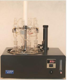 水质硫化物-酸化吹气仪/水质硫化物酸化吹气仪 型号:TTL-HS