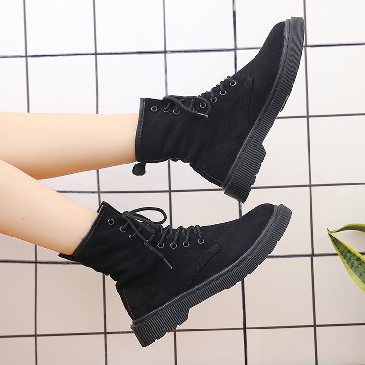 Bottes femme en Daim - Ref 3355115 Image 29