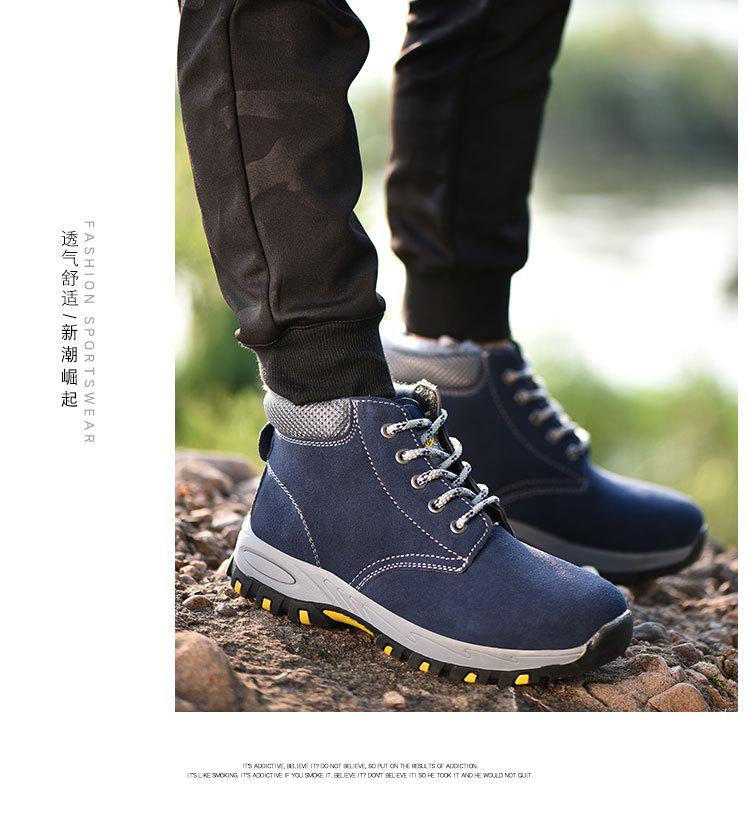 Chaussures de sécurité - Dégâts de perçage - Ref 3405115 Image 20