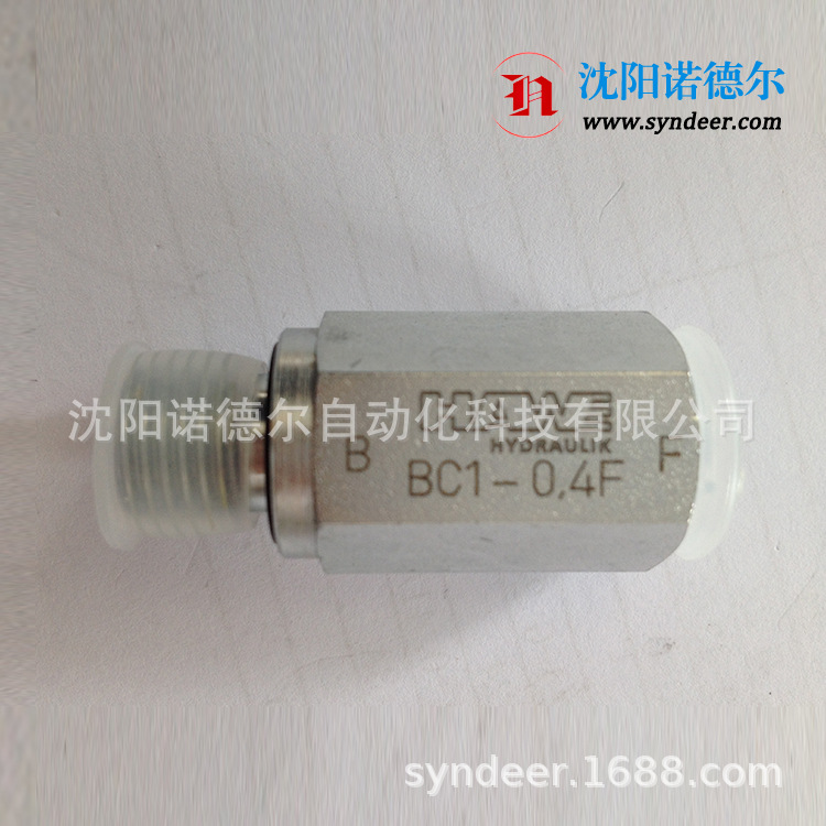 HAWE哈威液压阀F63-30