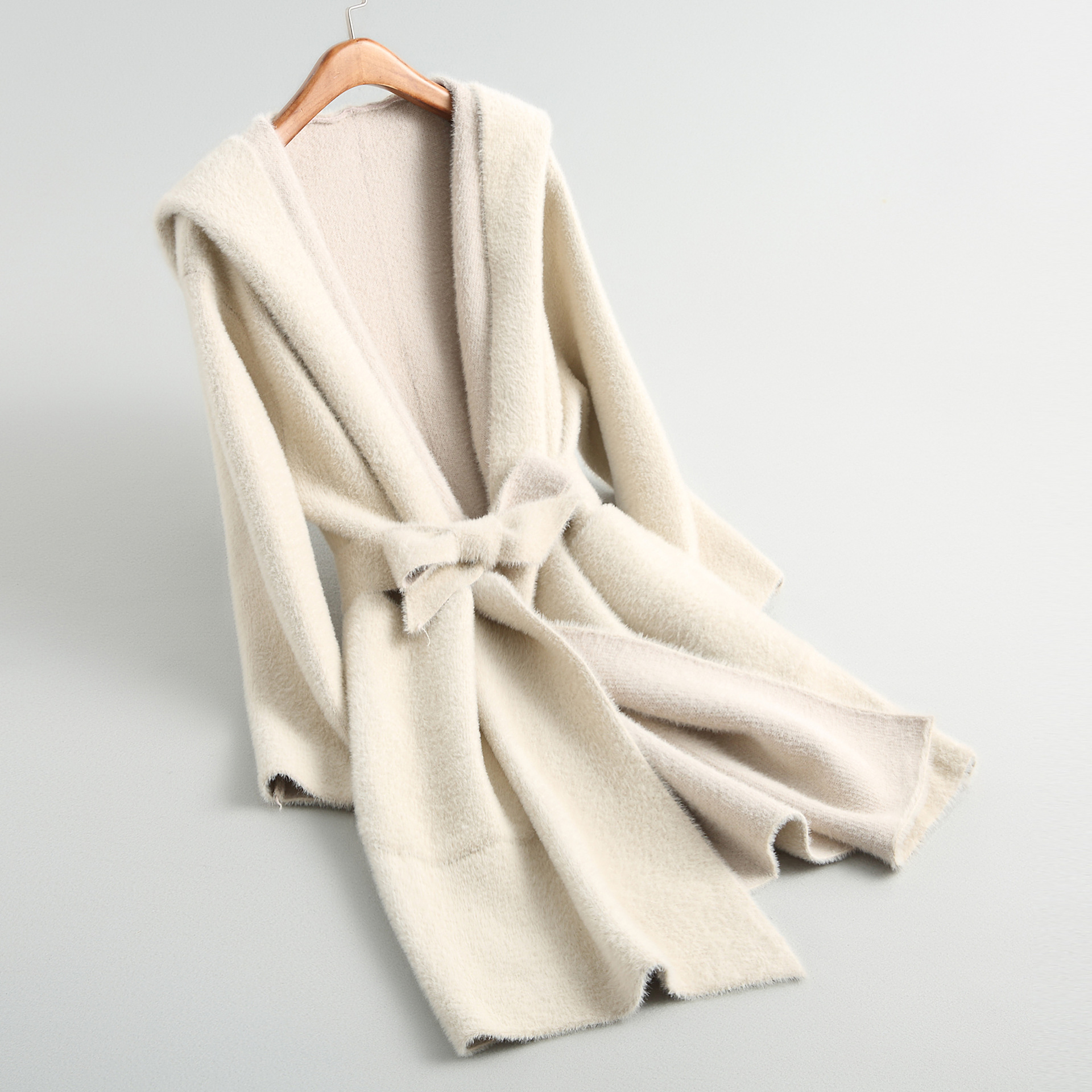 Manteau de laine femme JIAZHI - Ref 3417181 Image 41