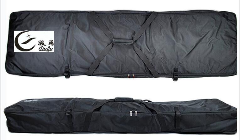 goods in stock Of large number Stock Snowboarding board High-capacity Ski packages Belt wheel ski 165cm