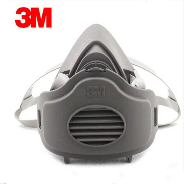 Masque à gaz en Non-tissé - Masque anti-poussière - Ref 3403544 Image 2