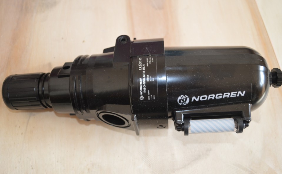 现货供应B68G-8GK-AU1-RLN过滤器/调压阀 诺冠NORGREN过滤调压阀