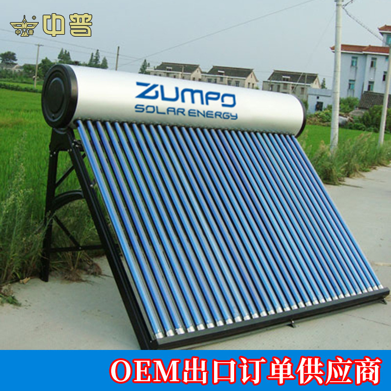 光電雙能熱水設備 200l壹體式太陽能熱水器 快速升溫保溫熱水器