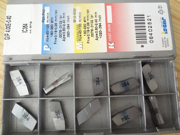 原装伊斯卡槽刀片GIP5.00E-0.40 IC908低价批发伊斯卡刀具,济南特瑞数控刀具有限公司