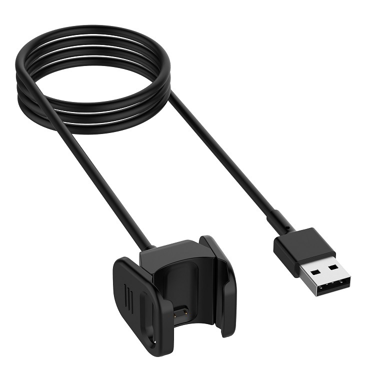 Compatible with Fitbit charge3 charger, charge2 wristband charging cable, and charge4 aluminum alloy stand undefined
