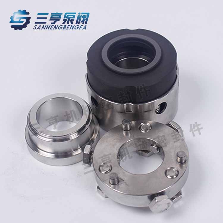 204B-60机械密封 轴封 反应釜专用机械密封