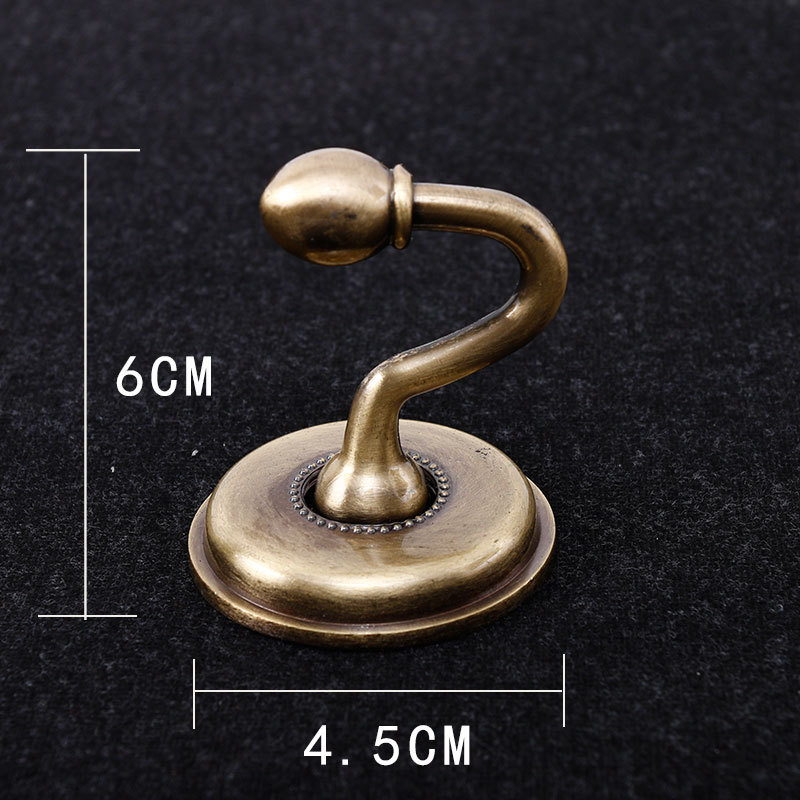 跨境專供 窗簾壁鈎牆鈎衣帽鈎子 S鈎鋅合金好質量牆鈎批發