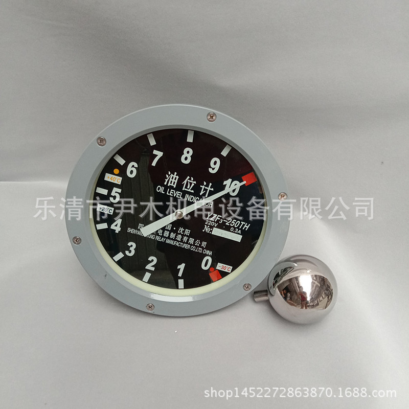 厂家供应供应 变压器油位计 YZS3-200TH 指针式油位表 YZS3-200TH 油枕现货批发现货批发