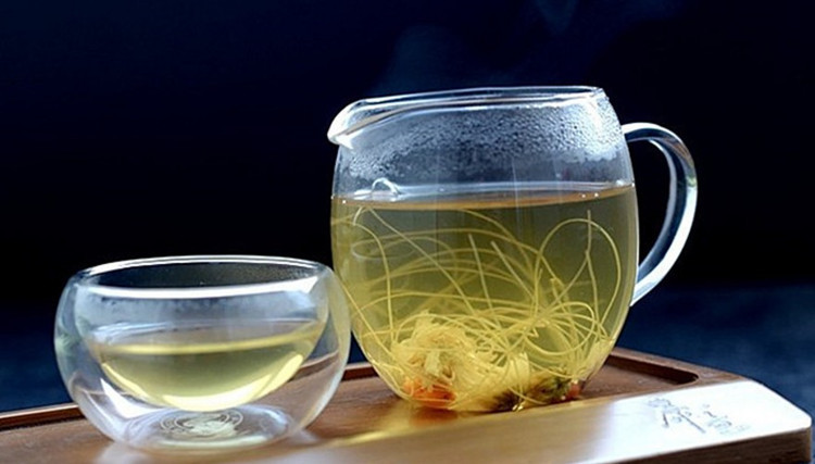 Corn Silk Tea (Zea mays) — Dried Hand-Selected Corn Stigma, 500g Loose Herbal Tea specifications