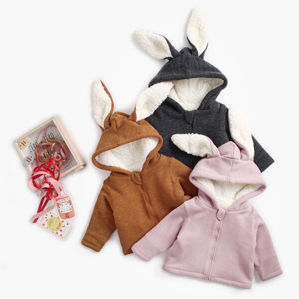 Children's demi-season jacket