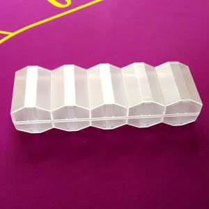 Акриловая коробка, прямые продажи с завода, 45mm, 100 штук