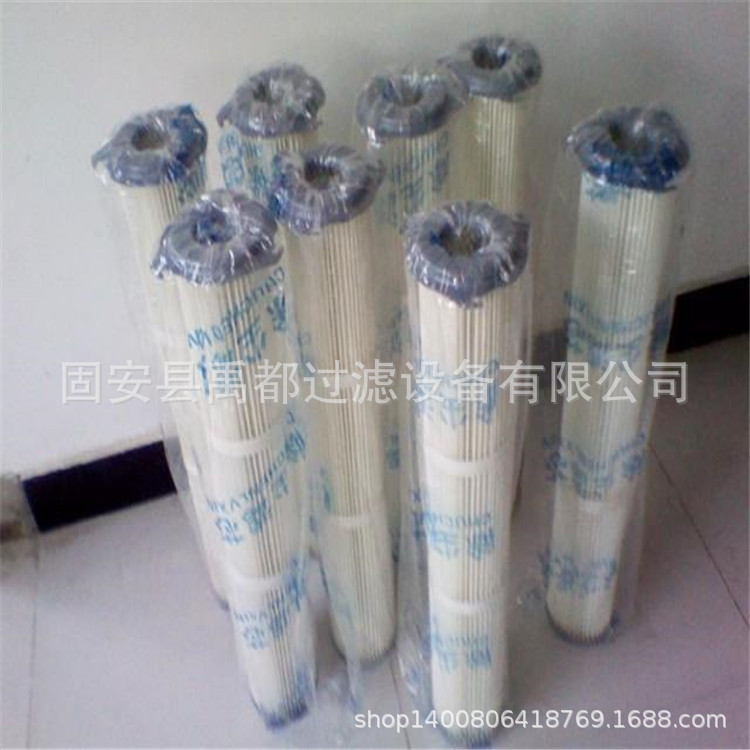 搅拌站EAF5053除尘滤筒 除尘滤筒