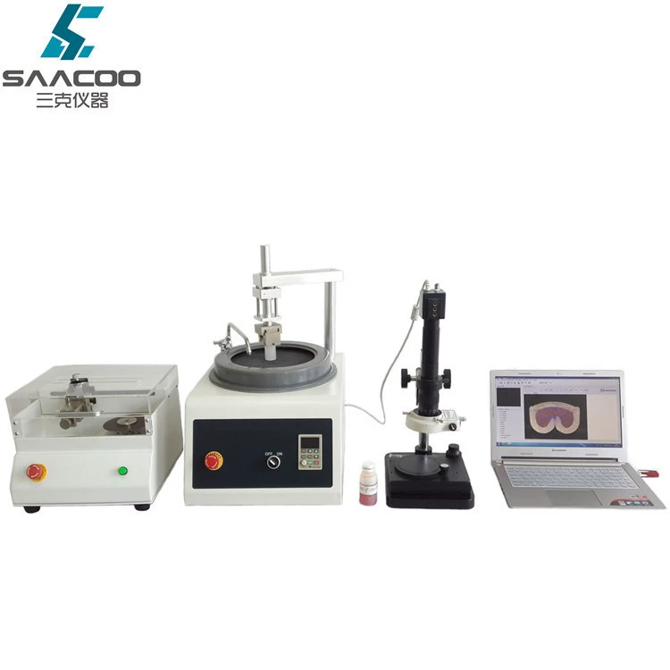 Автоматический анализатор поперечного сечения клеммы детектор поперечного сечения клеммы