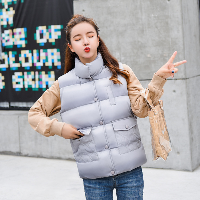 Gilet femme en Fibre de polyester - Ref 3317484 Image 3