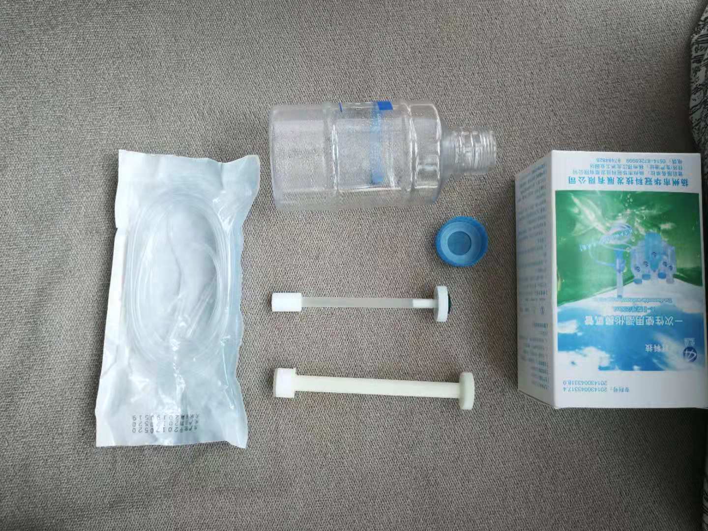 湿化瓶氧气 供养中心用 通用 成品、半成品 配件 厂家直供|ru