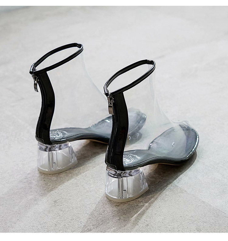 Bottes femme en PVC - Ref 3355235 Image 22