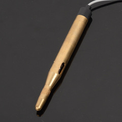 Car testing pen repair special test pen auto repair shop use detection light test light circuit repair 6V 12V 24V