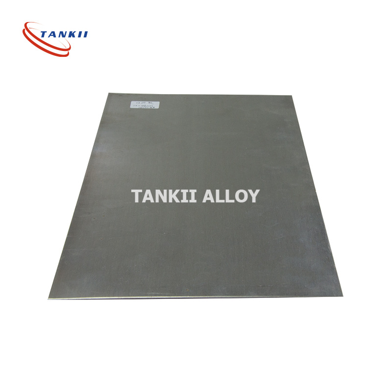 供应FeNi50 铁镍合金 1j50 软磁合金板