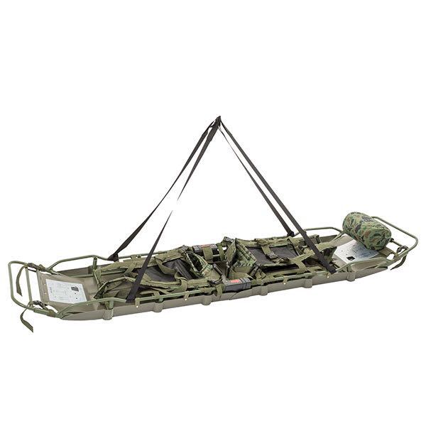 铝合金吊篮担架