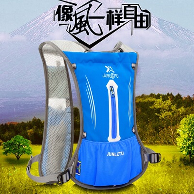light ventilation outdoors Sports Backpack men and women Backpack Mountain Bike waterproof knapsack Riding backpack equipment