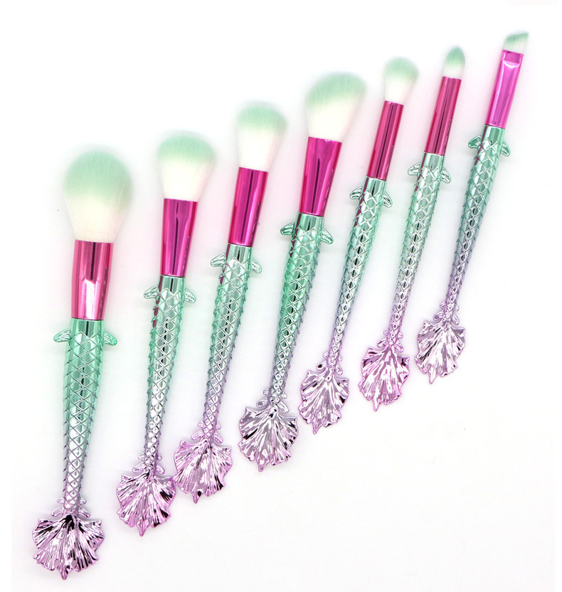 Makeup Brush Set Image 3