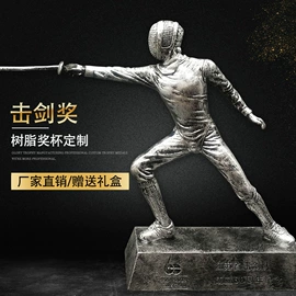 奖杯;金属工艺品;奖牌