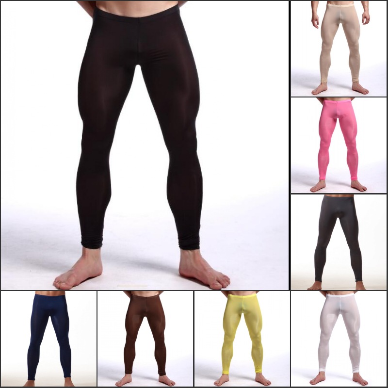 AliExpress Amazon seda de leche fina seda de hielo estiramiento yoga en forma de fondo cálido cropped medias C026