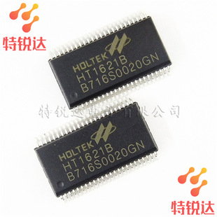 [SPOT] HT1621B SSOP48 Holtek/Heatai Taiwan LCD ЖК -экрановой диск IC HT1621
