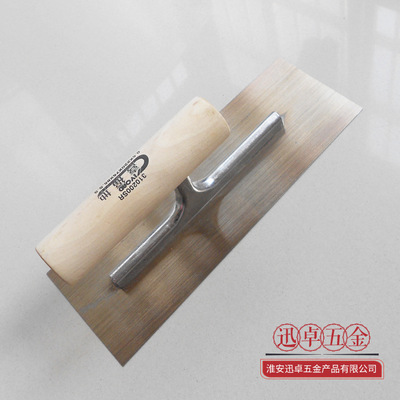 厂家批发高档灰刀 抹泥板 摸泥板 砌砖刀 不锈钢铲刀 定制加工|ms
