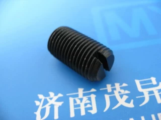 开槽平端紧定螺钉CNS4478