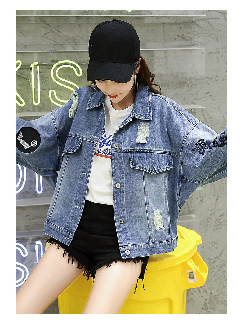 Blouson femme en Cow-boy - Ref 3322305 Image 15