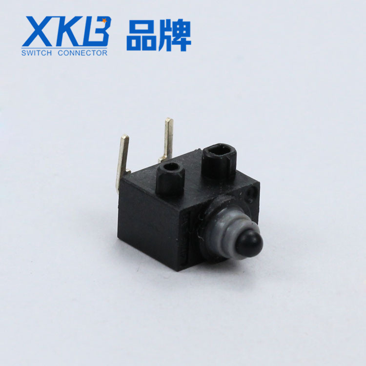 微动开关汽车防水E40轻触贴片星坤XKB厂家代理打拿样品批发现货