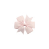 Hairgrip with bow, children's hair accessory, Amazon, 40 colors