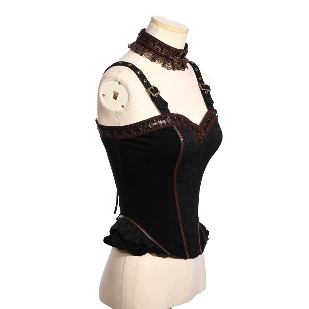 Gilet femme STEELSIR en Fibre de polyester - Ref 3318103 Image 5