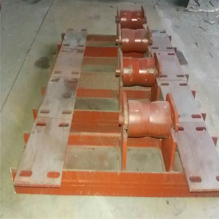 山东远大厂家供应SQ-20副压绳轮   辅助运输设备