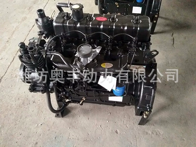 Factory Direct Huafeng ZHBG41 Diesel Engine Forklift Special Stepless Variable Speed