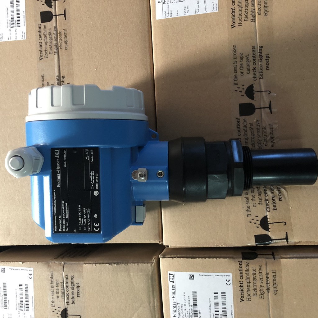 销售供应FMU40-UNB2A4  物位计FMU40 德国E+H 恩德斯豪斯