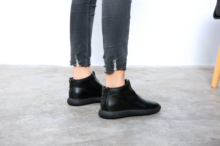 Bottes femme VIEILLE DAME en En cuir - Ref 3355461 Image 38