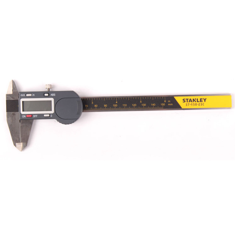 专业级数显游标卡尺,0~300mm/史丹利,