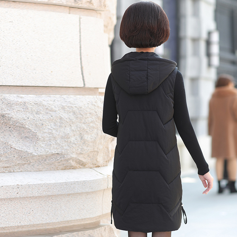 Gilet femme en Fibre de polyester - Ref 3317005 Image 4